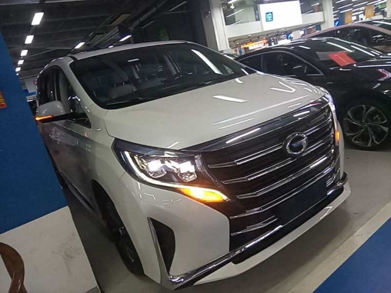 Used GAC Trumpchi M8 2021 Revised Version Lingxiu Series 390T Luxury Edition — 3