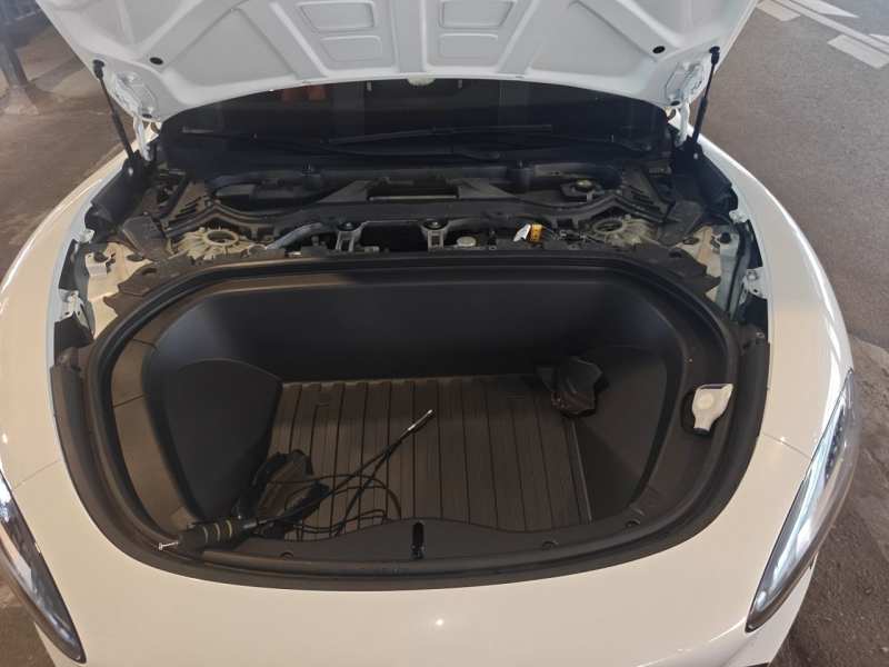 Used Xiaomi Auto SU7 2024 Rear-Drive Long-Range Intelligent Driving Version — 10