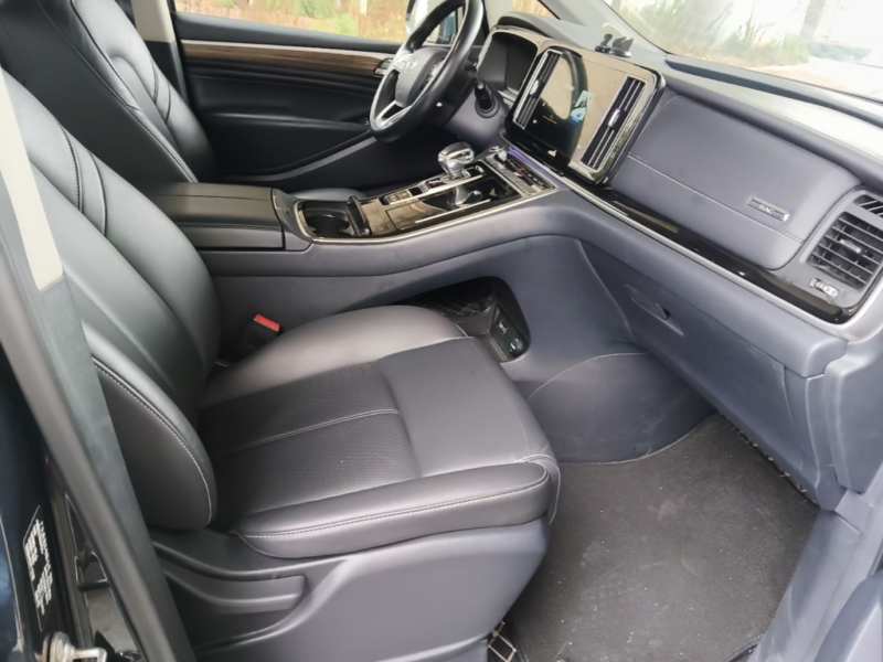 Used GAC Trumpchi M8 2021 Lingxiu Series 390T Deluxe Edition – Premium — 24
