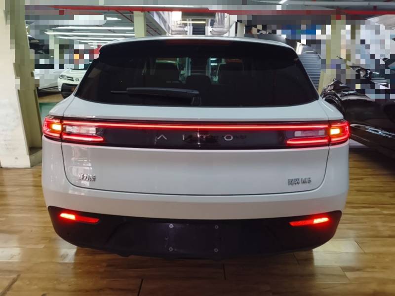 Used AITO/LUXEED/MAEXTRO/SAIC/STELATO AITO M5 2022 Extended-Range Four-Wheel Drive Ultimate Edition — 5