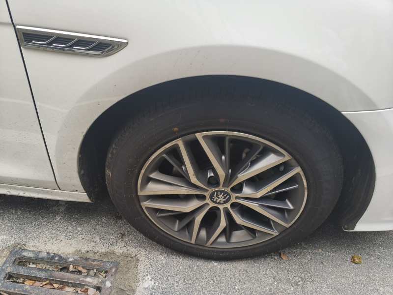 Used BYD Qin PLUS 2021 DM-i 55KM Flagship Model — 8