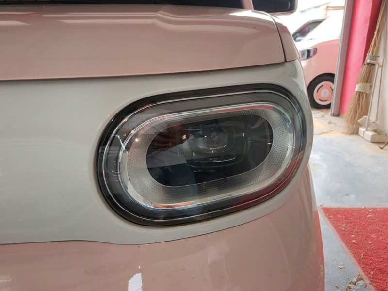 Used Wuling Hongguang MINIEV 2024 3rd Generation 215km Youth Edition — 23