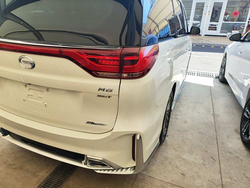 Used GAC Trumpchi M8 2021 Master Series 390T Ultimate Edition — 7