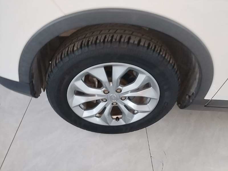 Used GAC Trumpchi GS3 2017 150N Automatic Elite Edition — 22
