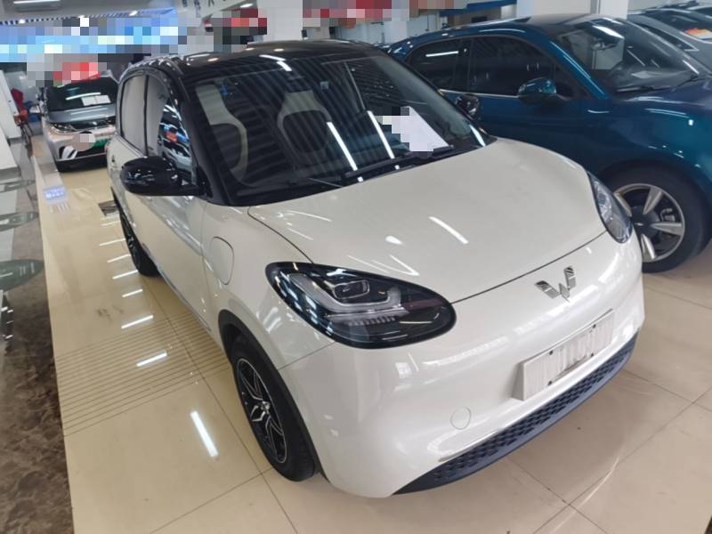 Used Wuling Bingo 2023 410 km Lingxi Deluxe Edition — 3