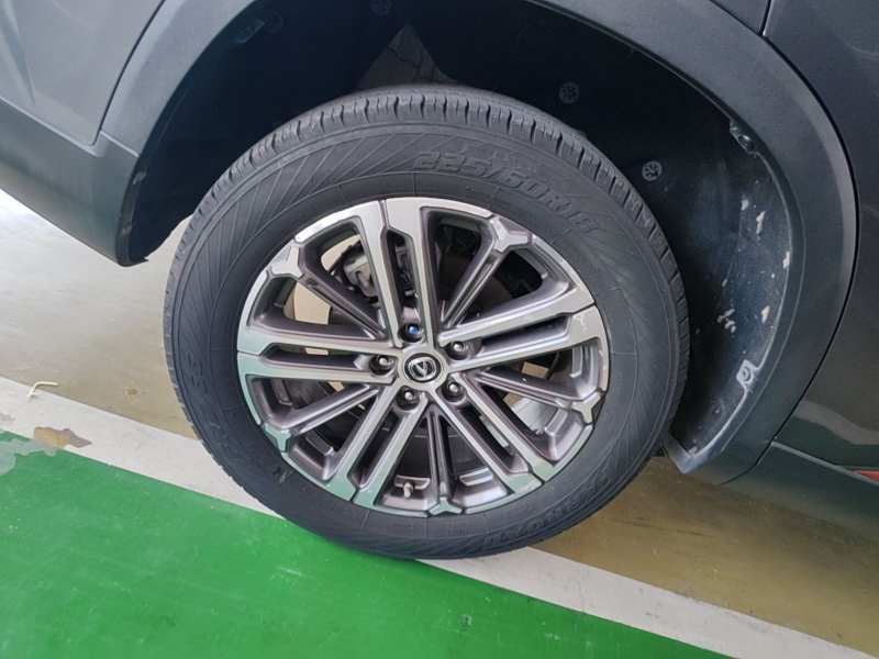 Used CHANGAN CS75 PLUS 2021 1.5T Automatic Prestige Model — 25