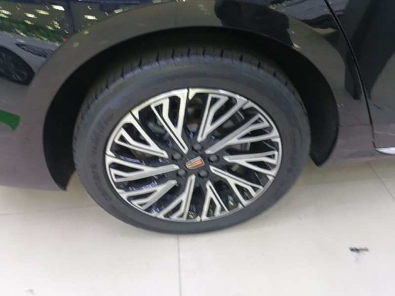 Used Hongqi H5 2025 2.0T Automatic Flag Edition – 500 000 Units Commemorative Version — 25
