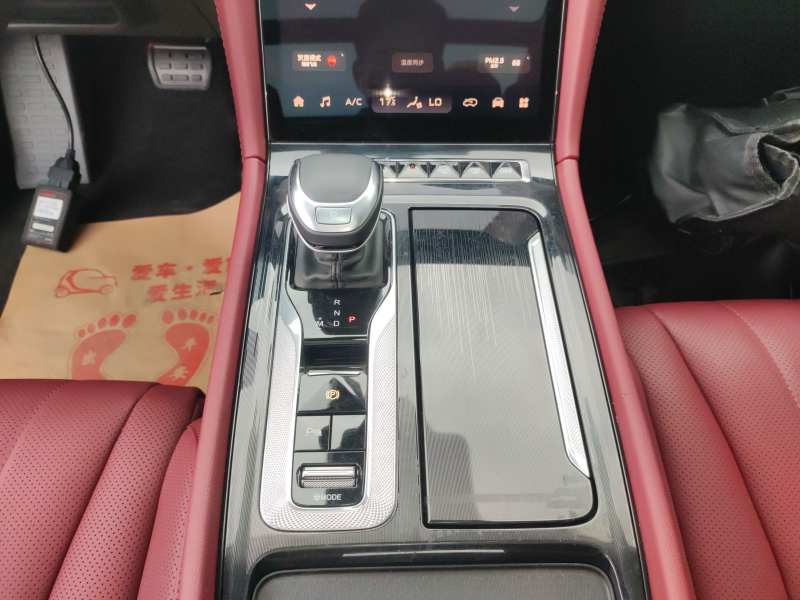 Used Hongqi H5 2024 2.0T Automatic Smart Connect Flagship Edition – Chinese Trim Xiang — 9