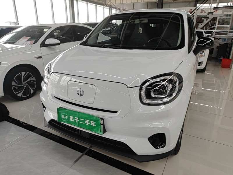 Used Leapmotor T03 2024 310 Comfort Edition — 1