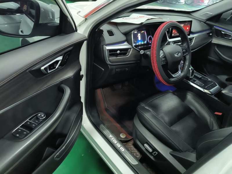Used Chery Tiggo 8 2019 1.6 TGDI Automatic Luxury Model — 15