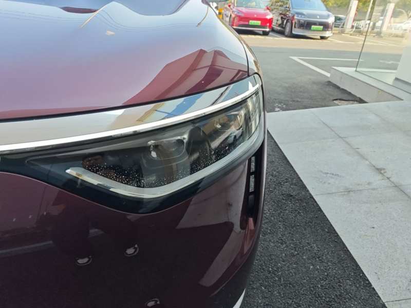 Used Hima AITO M8 2025 Extended-Range Max+ Version 53.4 kWh 5-Seater Edition — 23