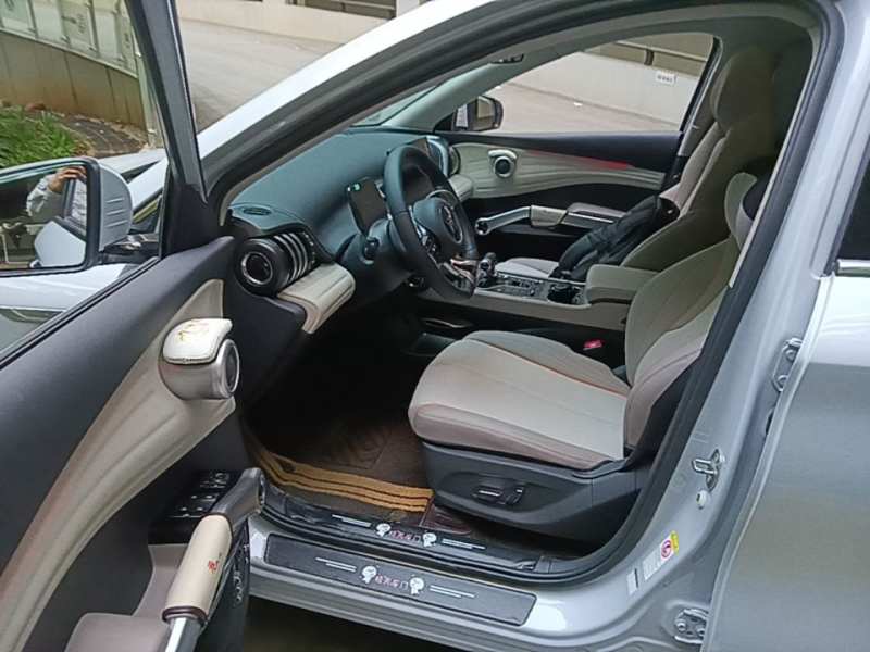 Used BYD Yuan PLUS 2023 Champion Edition 510KM Superior Model — 15