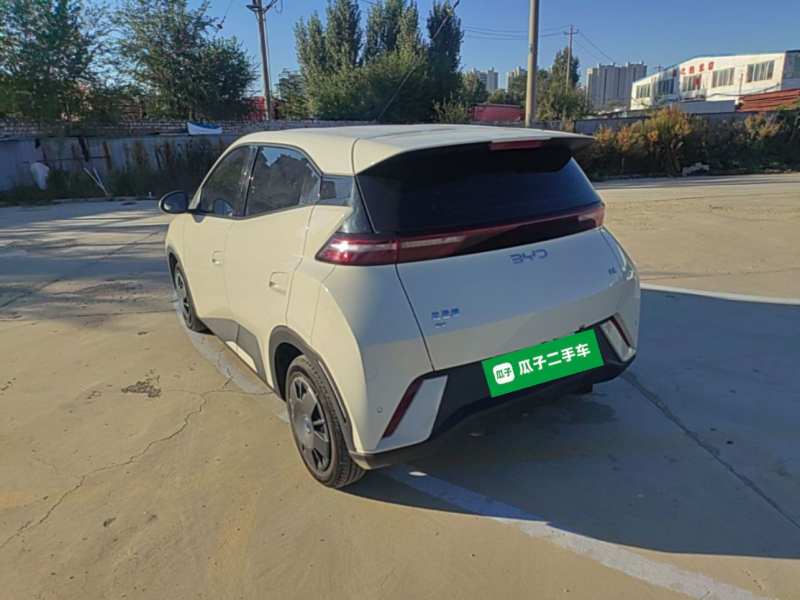Used BYD Seagull 2024 Honor Edition 305km Dynamic Version — 4