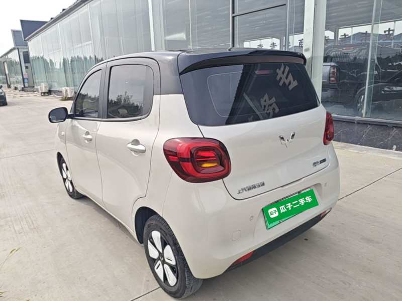 Used Wuling Hongguang MINIEV 2025 Four-Door Version Zhenxiang+ Edition — 4