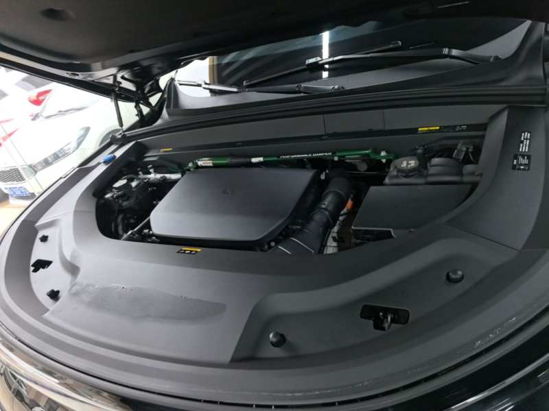 Used Li Auto L9 2024 Ultra Model — 19