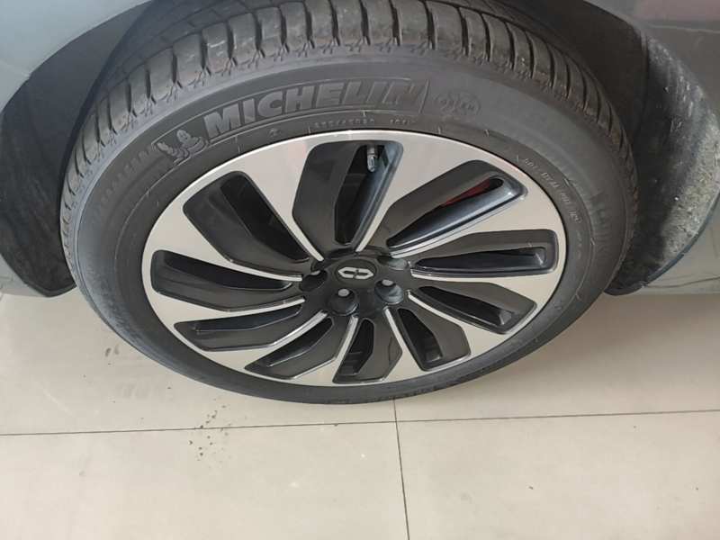 Used Hima AITO M5 2022 Range-Extended Rear-Drive Standard Version — 22