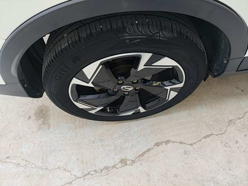 Used GAC Trumpchi GS3 2022 POWER 270T Automatic Luxury Edition — 25