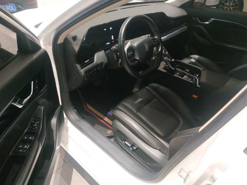 Used Bestune B70 2023 Third Generation 1.5T Automatic Enjoyment Version 70th Anniversary Edition — 15