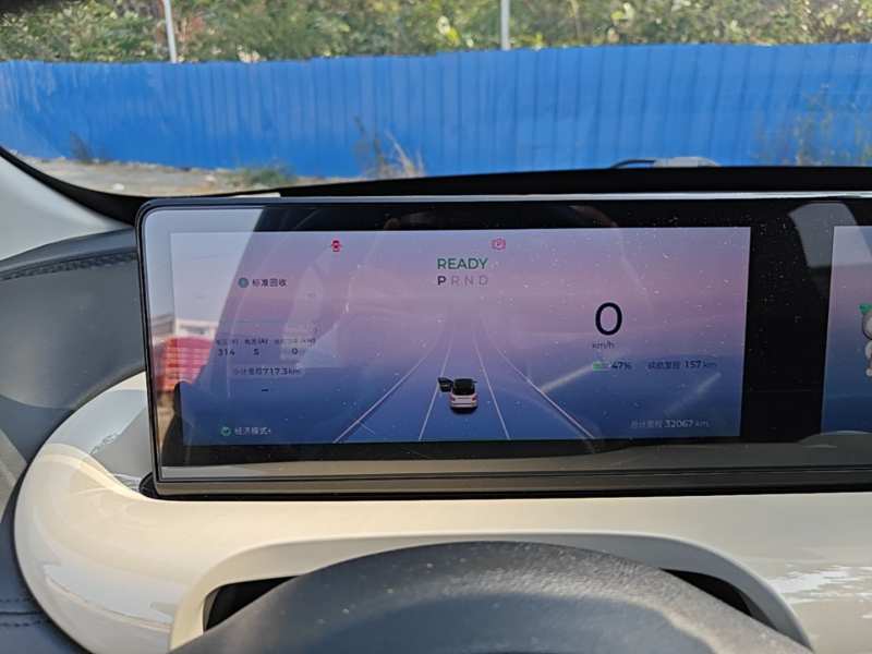Used Wuling Bingo 2023 333 km Lingxi Connected Version — 11
