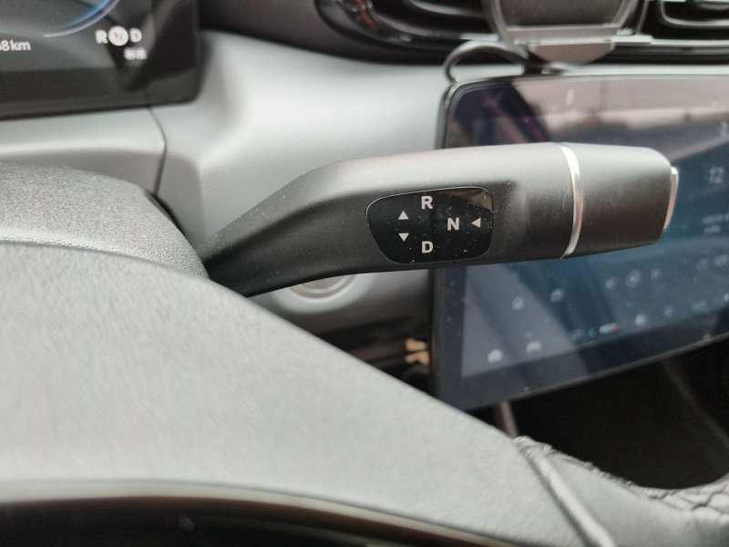 Used Leapmotor T03 2021 400 Luxury Edition — 15
