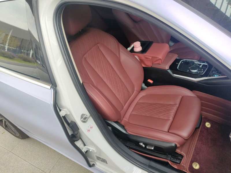 Used BMW 3 Series 2023 320Li M Sport Package — 24