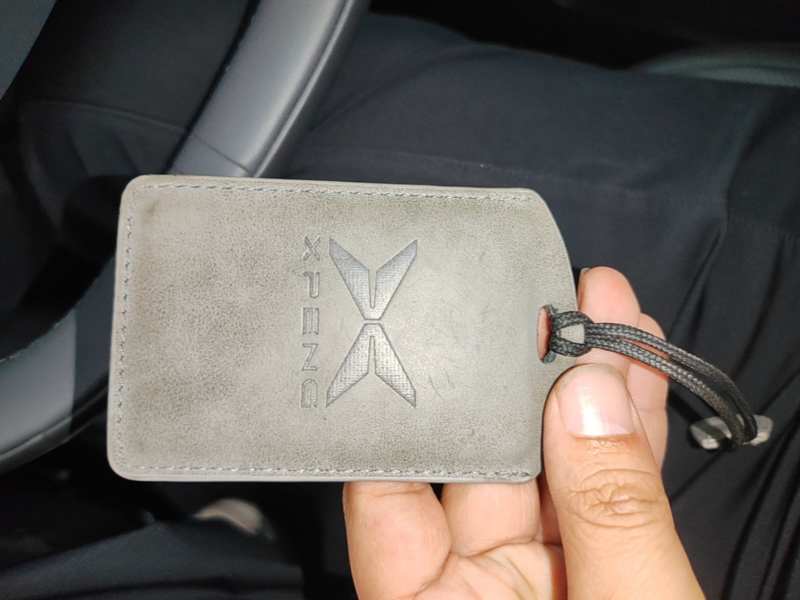 Used XPeng MONA M03 2024 620 with Ultra-Long Range — 8