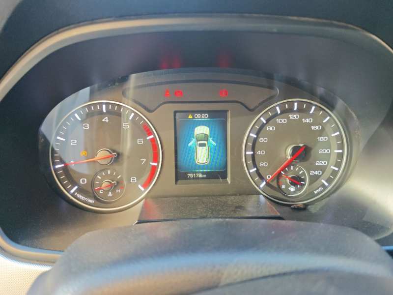Used Haval H6 2018 Red-Label Sport Version 1.5T Manual Two-Wheel Drive Elite Model — 12
