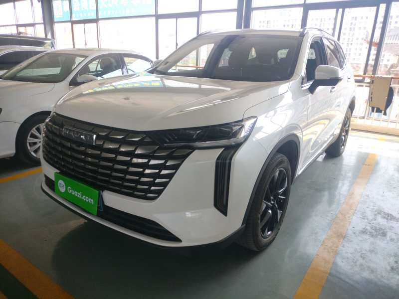 Used Haval H6 2024 1.5T Two-Wheel Drive Ultra