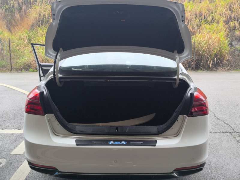 Used Geely Auto Emgrand 2019 Leading Edition 1.5L CVT Upward Asian Games Edition China VI — 18