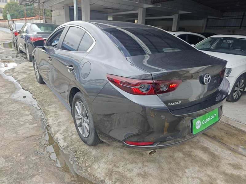 Used Mazda 3 Axela 2023 2.0L Automatic Zhiqing Edition — 4