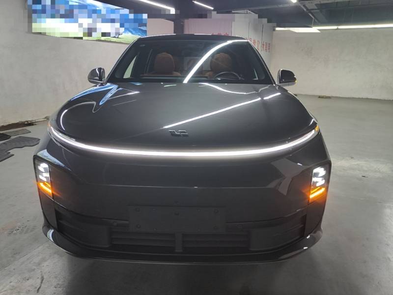 Used Li Auto L6 2024 Pro Model — 2