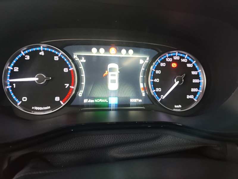 Used GAC Trumpchi M8 2020 Flagship Model 390T Prestige Edition — 11