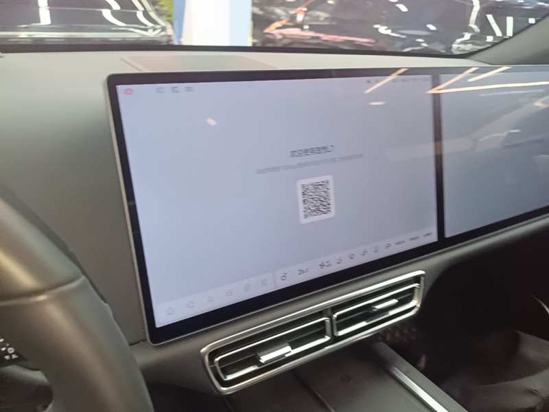 Used Li Auto L7 2023 Air model — 12