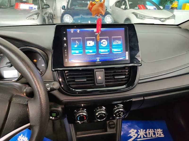 Used Toyota Vios FS 2022 1.5L 20th Anniversary Edition — 12