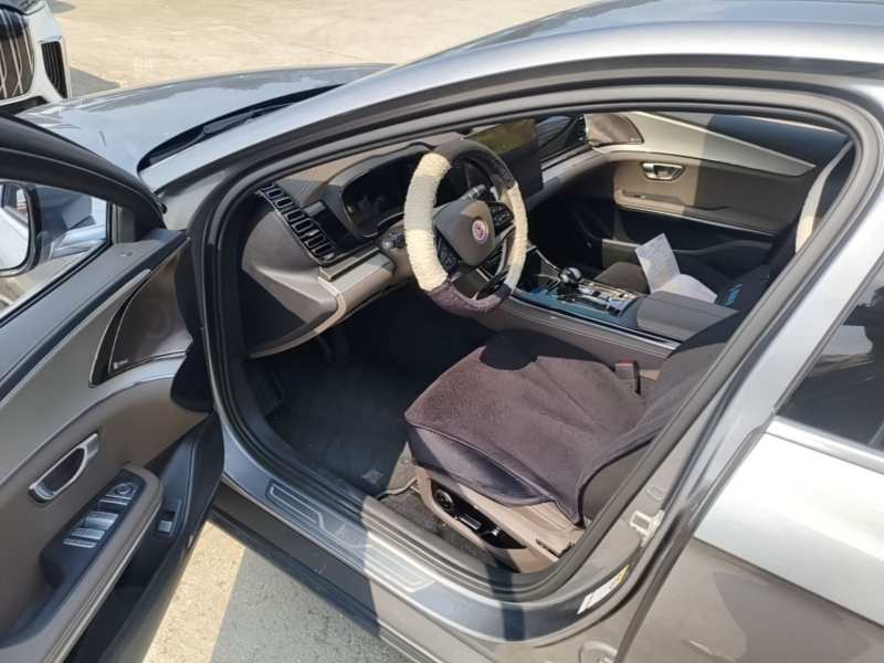 Used BYD Han 2020 DM Four-Wheel Drive Performance Edition Luxury Model — 15