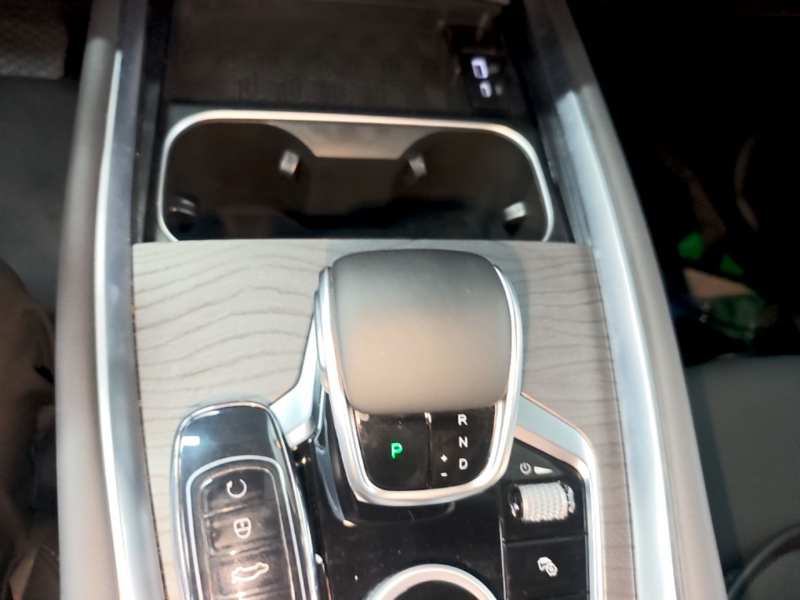 Used Chery Tiggo 8 PRO 2025 290T Two-Wheel-Drive Luxury Edition — 13
