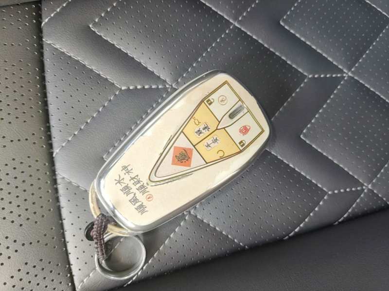 Used CHANGAN UNI-K 2021 2.0T Prestige Edition — 8