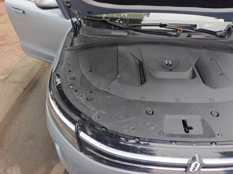 Used AITO/LUXEED/MAEXTRO/SAIC/STELATO AITO M7 2024 1.5T Rear-Drive Plus Version 5 Seats — 23