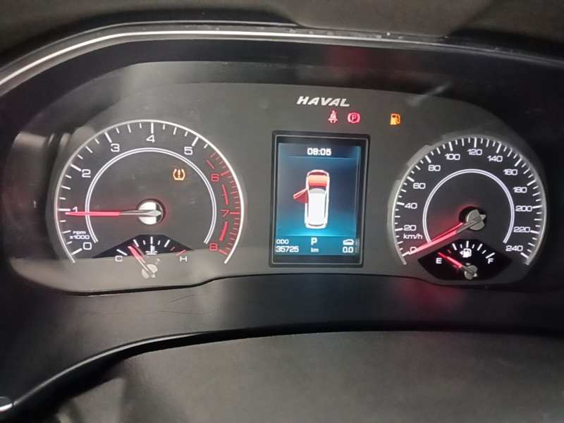 Used Haval H6 2021 1.5 GDIT Automatic Champion Edition — 11