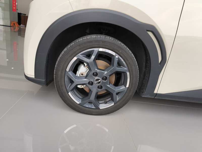 Used BYD Seagull 2024 Honor Edition 405km Flying Version — 22