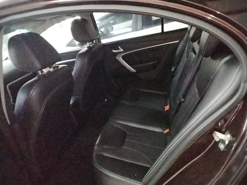 Used Geely Auto Emgrand 2016 Sedan 1.5L CVT Upward Version — 16