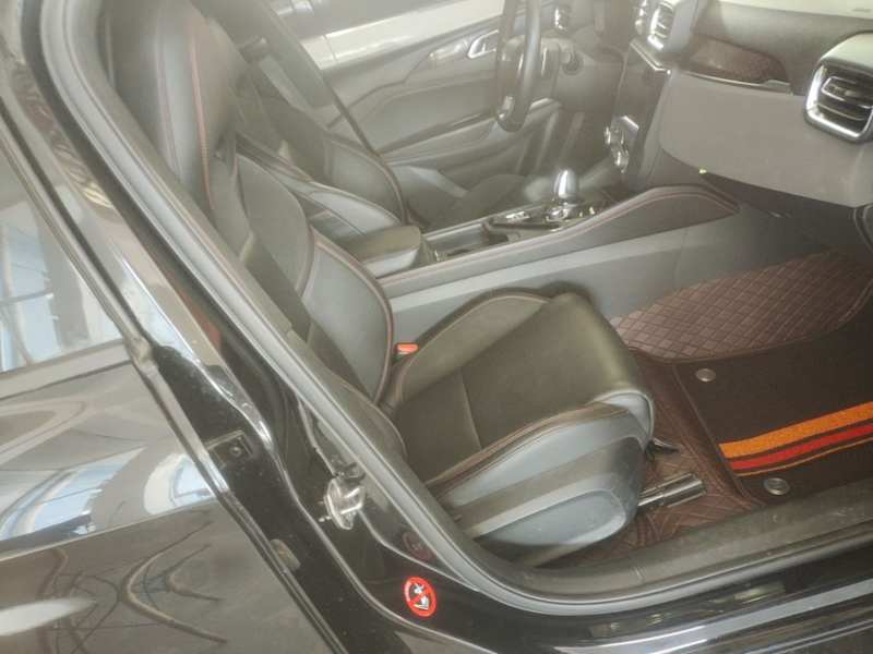 Used Lynk & Co 03 2019 1.5TD DCT Sport Edition China VI Standard — 24