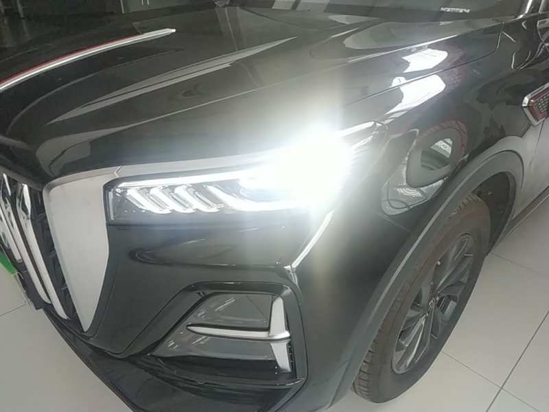 Used Hongqi HS5 2025 2.0T Two-Wheel Drive Flagship Pro Edition – Chinese Trim Xiang — 23