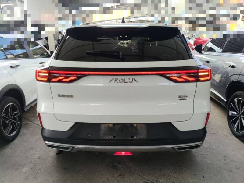 Used Dongfeng Aeolus Huge 2024 Mach Power 1.5T Premium Model — 5