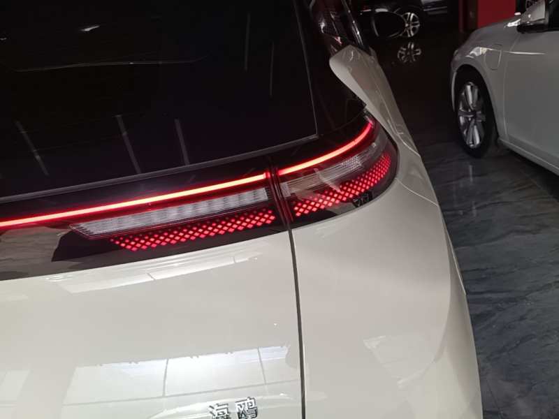 Used BYD Seagull 2025 Intelligent Driving Version 305 km Dynamic Edition — 7
