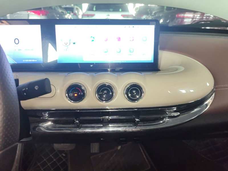 Used Wuling Bingo 2023 333 km Lingxi Connected+ Version — 12
