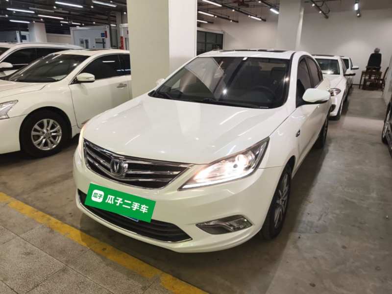 Used CHANGAN Eado 2016 1.6L Automatic Trend Model — 1