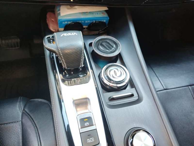 Used Dongfeng Aeolus Huge 2022 Mach Power 1.5T Ganxing Edition · Yue — 10