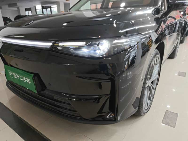 Used Leapmotor C16 2024 Range-Extended 200 Luxury Edition — 23