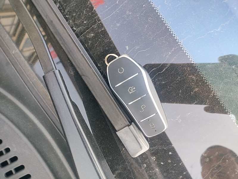 Used BYD Han 2023 EV Champion Edition 605KM Front-Drive Premium Model — 8